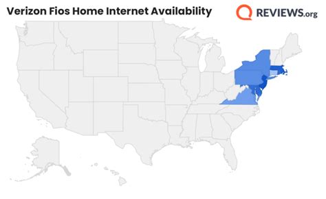 Image result for Verizon FiOS Fiber Optic Internet Map