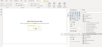 powerbi desktop default summarization not working - Microsoft Fabric ...