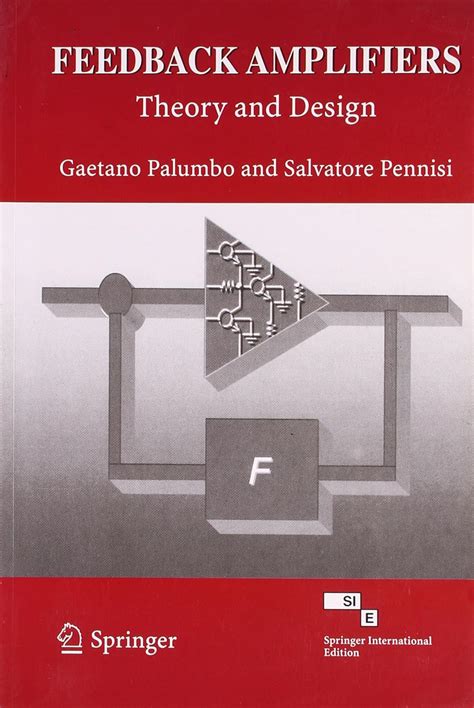 Buy Feedback Amplifiers: Theory and Design Book Online at Low Prices in ...