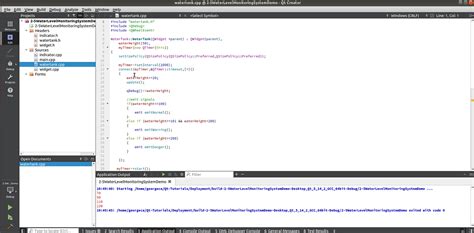Image result for Linux Qt UI