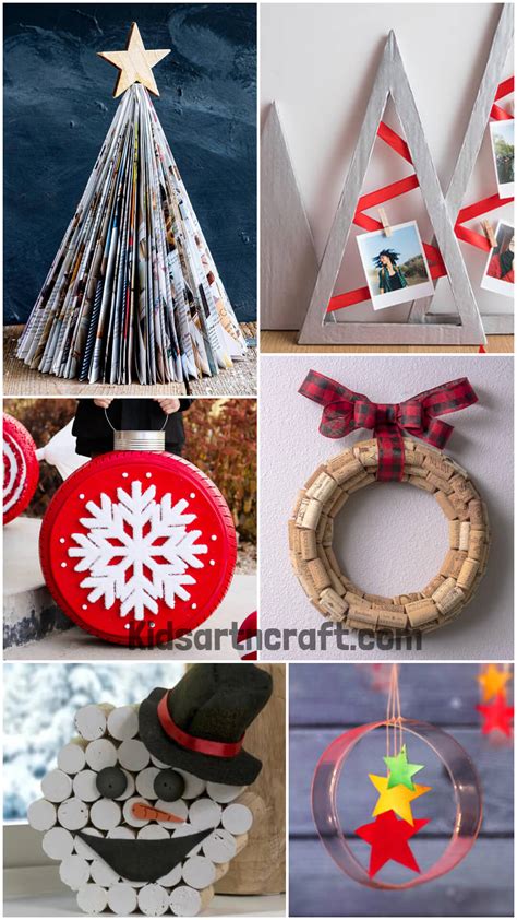 Image result for Christmas Crafts Using Plastic Containers