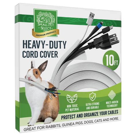 Small Pet Heavy Duty Cord Cover - Small Pet Select U.S.