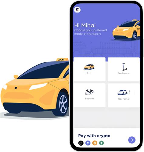 Order taxi near me online in Romania on Android and iPhone - Smarty App