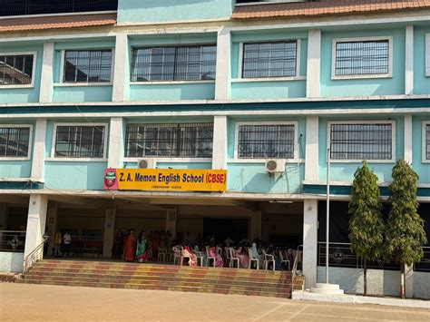 Z. A. Memon English School | Home