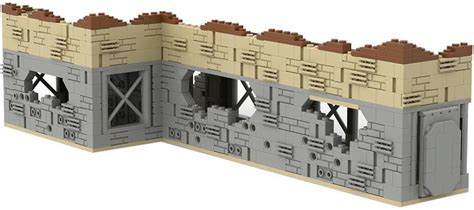 SAYN WW2 Scene Military Buildings, Ruins Battle India | Ubuy