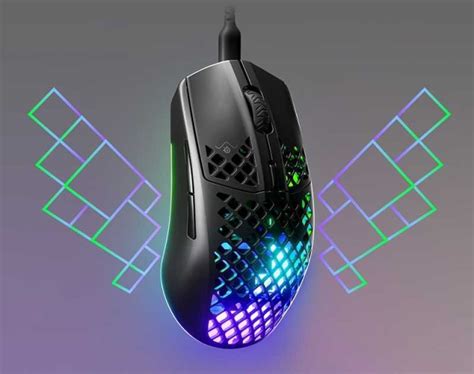 Steelseries Aerox 3 Wired Ultra lightweight Gaming Mouse | LINE SHOPPING