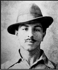 The Forgotten Hero : Shaheed Bhagat Singh - Born 28th September « www ...
