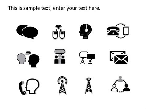 PowerPoint Clip Art Communication 的图像结果