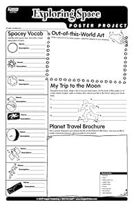 Kagan Cooperative Learning Poster Projects - Exploring Space (PPEX ...