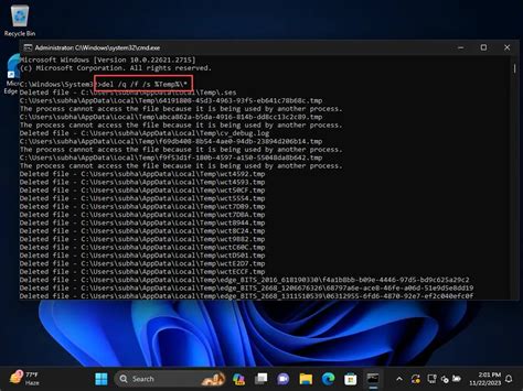 Temporary File Cleanup 的图像结果