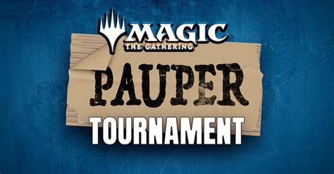 Magic the Gathering Pauper Tournament, The Village Geek - Manhattan, 20 ...