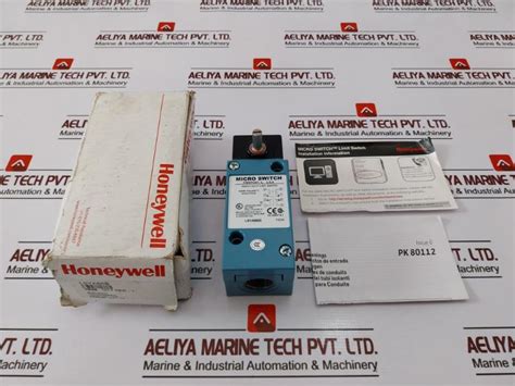 Honeywell Lsyab6b Heavy Duty Limit Switch Standard Duty Nema B600 10am ...