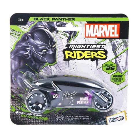 Skoodle Marvel Black Panther Mightiest Riders – Juplay World