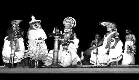 Koodiyattam Classical Drama Dance Kerala- Kutiyattam Koodiyattm ...