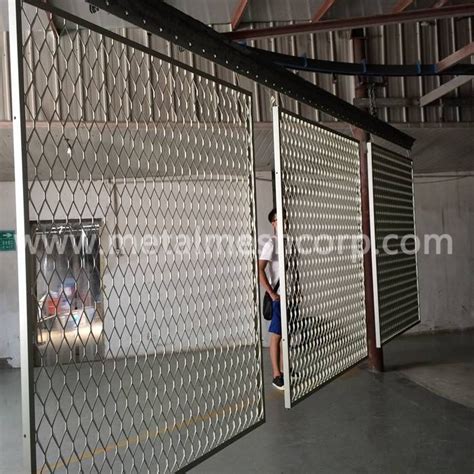 Image result for Expanded Wire Mesh Cladding