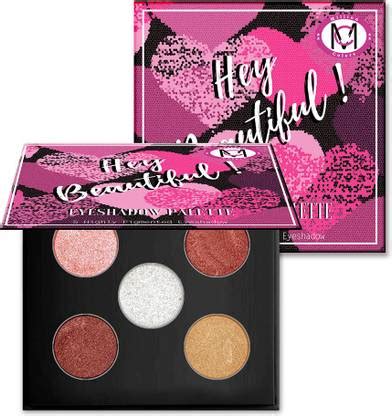 Million Colors BEAUTIFUL! EYESHADOW PALETTE 7.5 g - Price in India, Buy ...
