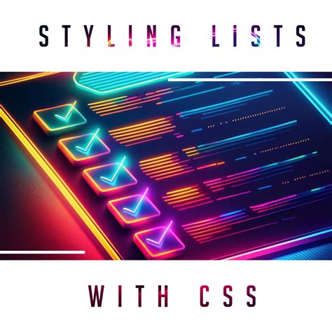 Image result for List Styling CSS