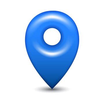 Blue Map Pin Transparent Background 的图像结果