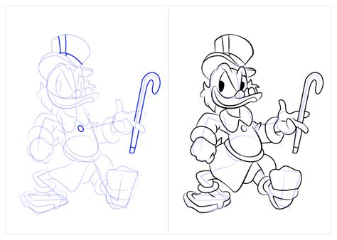 Easy Draw Tutorial 的图像结果