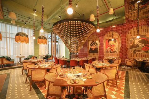 ANARDANA - A fusion of modern Indian cuisine and artful interiors