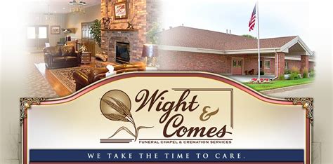 Wight & Comes Funeral Chapel Watertown, SD - Funeral home in Watertown, SD