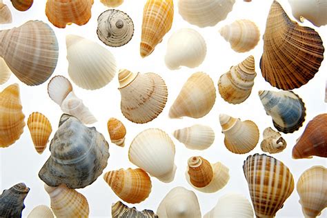 Image result for Shell Shapes