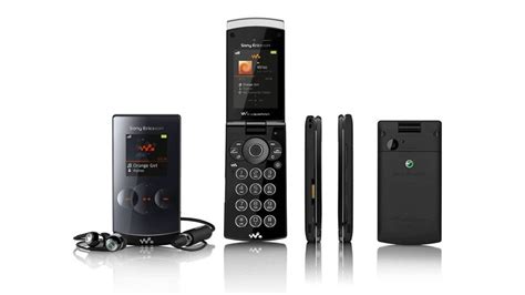 Sony Ericsson W980 Flip phones – astore.in