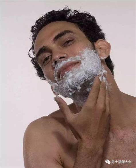 男人怎么正确的刮胡子，才能不伤皮肤_手机新浪网