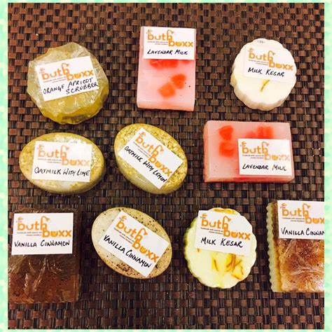 Buy Handmade Soaps From The Bath Boxx I LBB, Kolkata