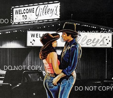 Urban Cowboy Quotes