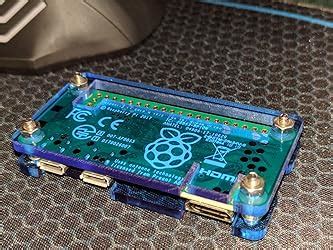 REES52 Raspberry Pi Zero/2W Starter Kit for Raspberry Pi Zero W and Pi ...