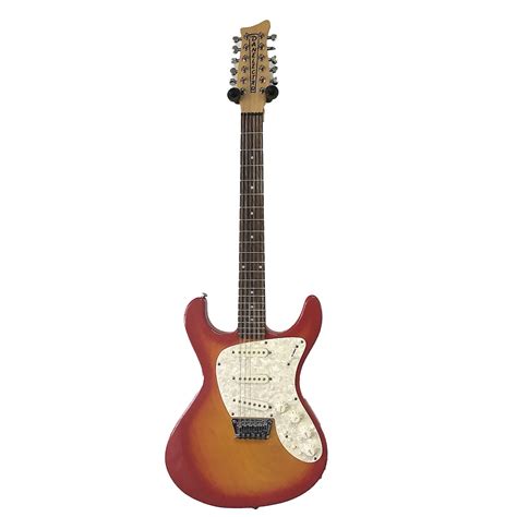Image result for Danelectro Danoblaster 12 String Manual