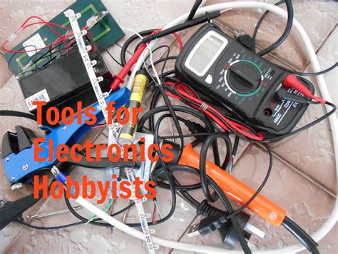 Image result for Electronics Tools