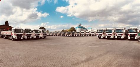 Kraftfahrer gesucht - 48356 Nordwalde - Kerkhoff Transporte - Job 13136