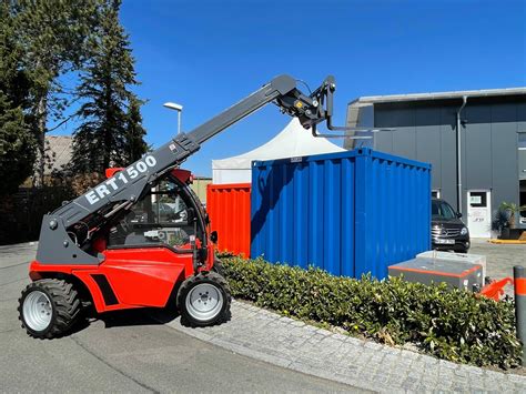 Image result for Everun Telehandler