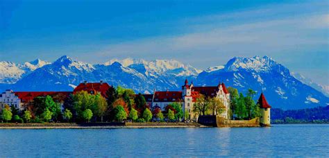 Lake Constance Cycle Path | The Natural Adventure