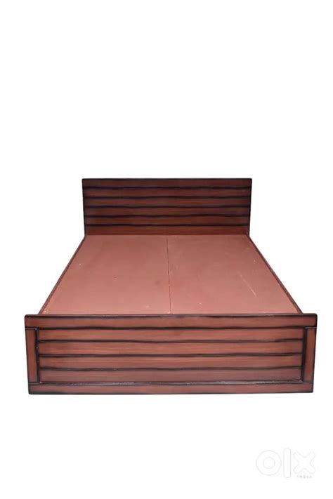 Double cot 4 X 6 without storage 4250/- only - Beds & Wardrobes ...
