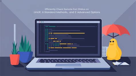 Image result for Linux Check Port
