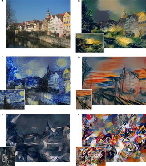 Painting with Computer Vision 的图像结果