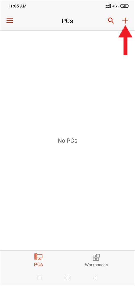 Remote Desktop Mobile Setup 的图像结果