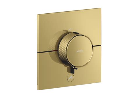 AXOR ShowerSelect ID Shower mixers: single lever, 1 function and one ...