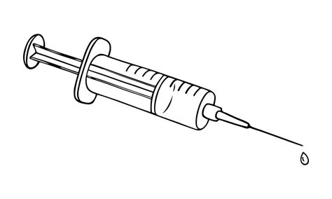 Injection Needle Drawing 的图像结果