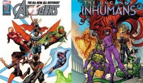 Marvel Evreninde Neler Oluyor? Ya Da All-New All-Different İle Nereye ...