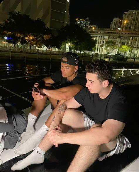 Marlon garcia and Lacy | Men's hipster style, Marlon, Marlon brando