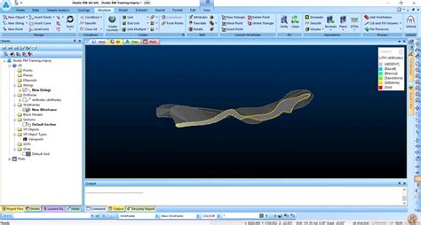 Image result for Datamine Studio RM Optimize