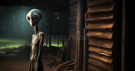Image result for Alien in Barn