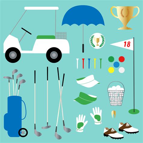 Golf Graphics 的图像结果