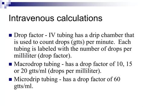Calculation of medication in Pediatric., walaa.ppt