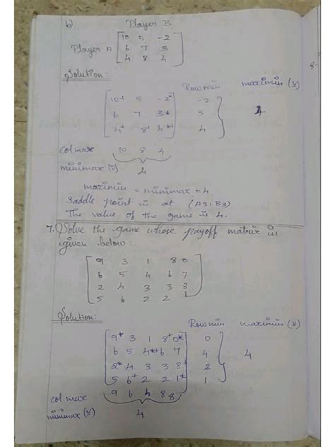 Operation Research Tutorial 的图像结果