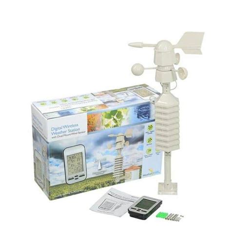 Digital Wireless Weather Station | Weather Stations Supplier ...